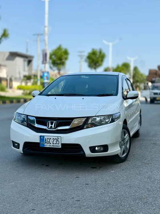 ہونڈا سٹی 2017 for Sale in اسلام آباد Image-1