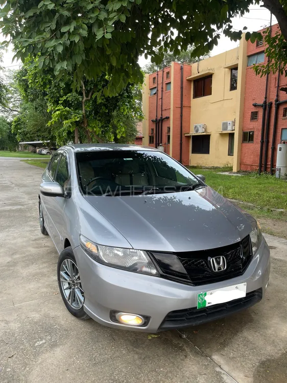 Honda City 2019 for Sale in Gujranwala Image-1