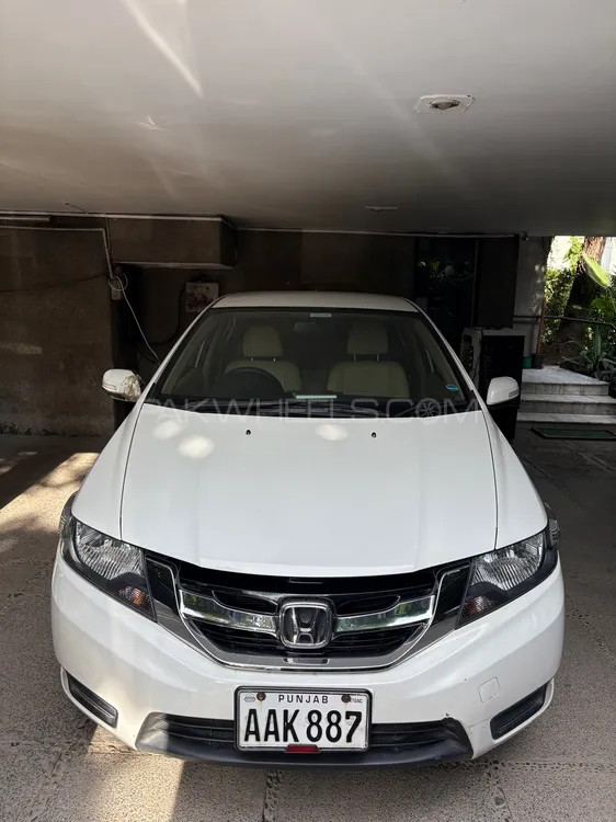 Honda City 2021 for Sale in Lahore Image-1