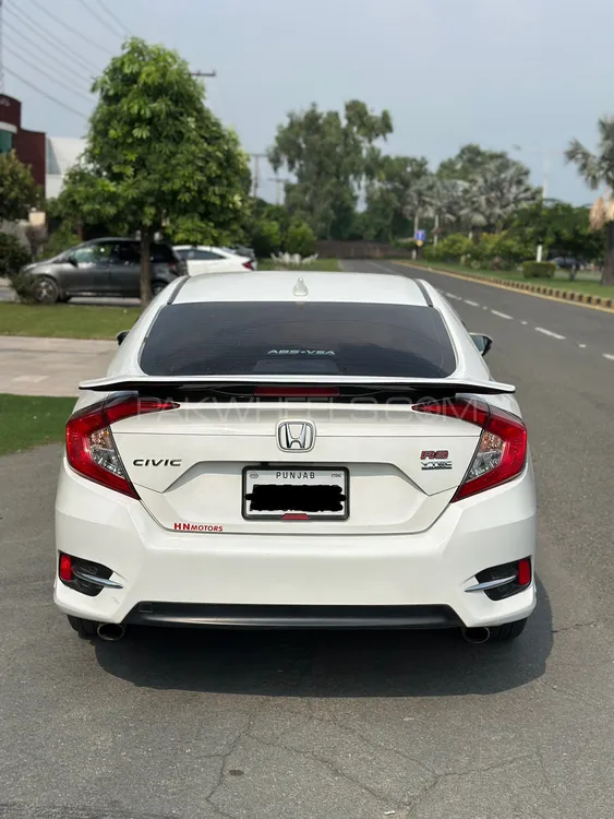 Honda Civic 2020 for Sale in Lahore Image-1