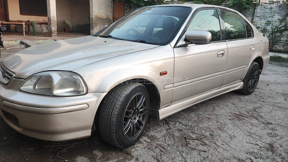 Honda Civic 1996 for Sale in Peshawar Image-1