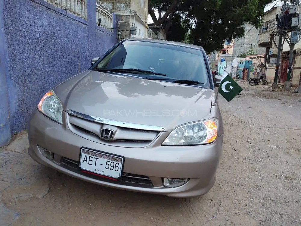 Honda Civic 2003 for Sale in Karachi Image-1