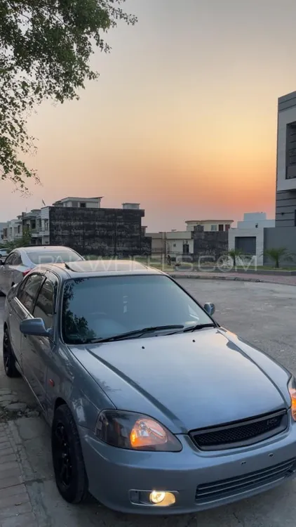 Honda Civic 2005 for Sale in Rawalpindi Image-1