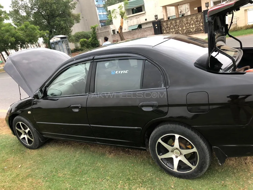 Honda Civic 2006 for Sale in Lahore Image-1