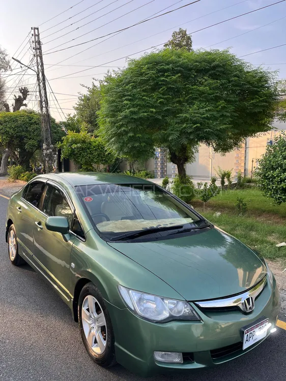 Honda Civic 2007 for Sale in Bahawalpur Image-1