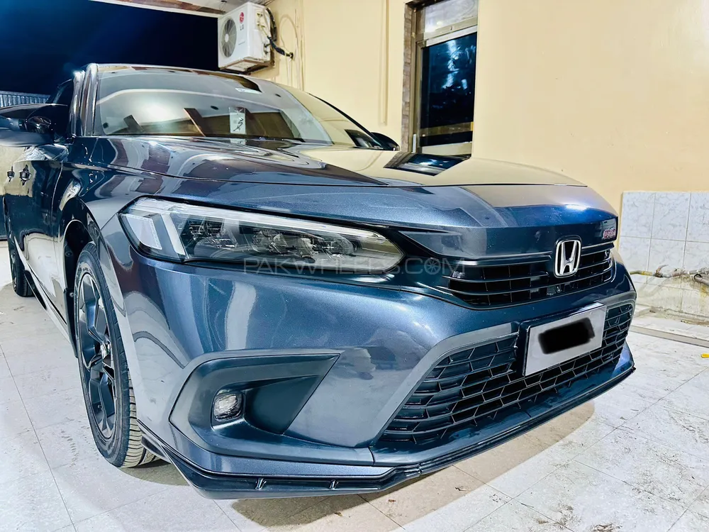 Honda Civic 2022 for Sale in Lahore Image-1