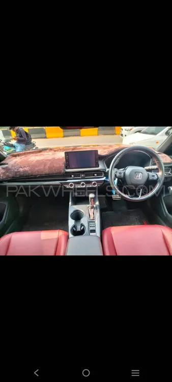 Honda Civic 2023 for Sale in Karachi Image-1