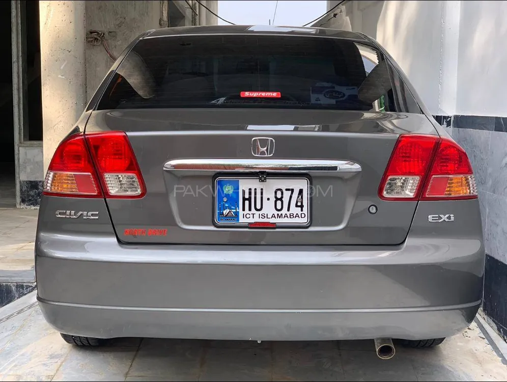 Honda Civic 2004 for Sale in Peshawar Image-1