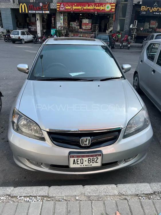 ہونڈا سوک 2003 for Sale in راولپنڈی ہونڈا سوک 2003 for Sale in راولپنڈی Image-5