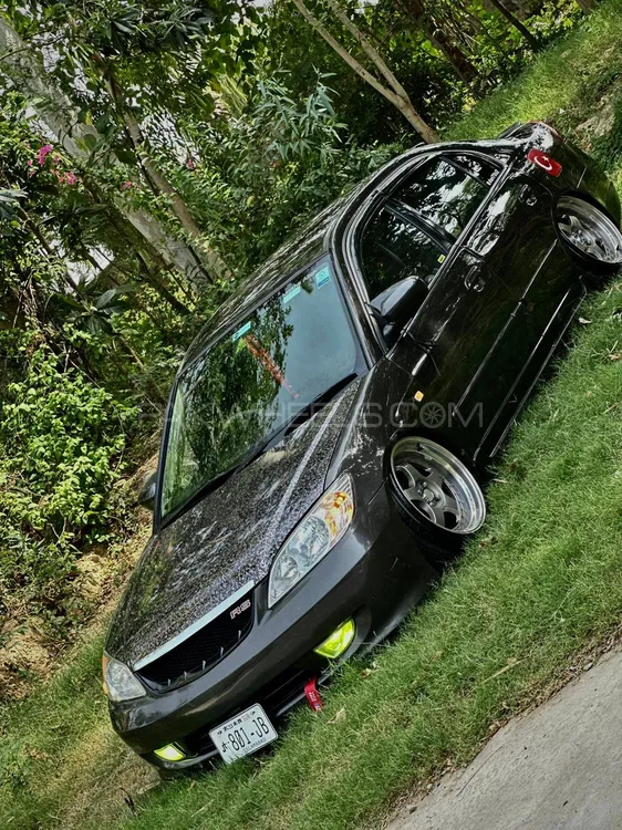 Honda Civic 2005 for Sale in Rawalpindi Image-1