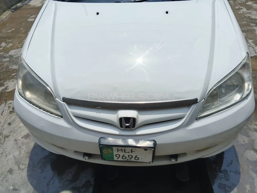 Honda Civic 2005 for Sale in Multan Image-1