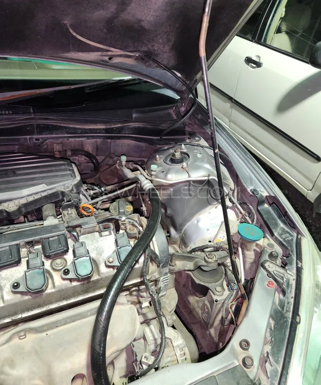Honda Civic 2004 for Sale in Rawalpindi Image-1
