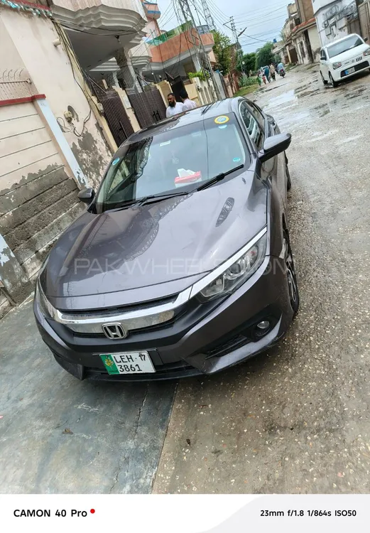 Honda Civic 2017 for Sale in Khushab Image-1