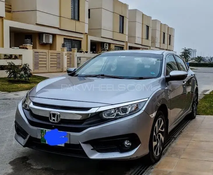Honda Civic 2018 for Sale in Rawalpindi Image-1