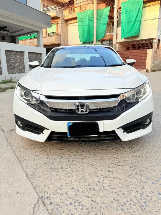 Honda Civic 2018 for Sale in Islamabad Image-1