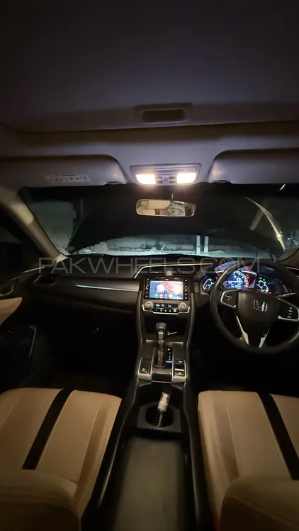 Honda Civic 2019 for Sale in Jhang Image-1