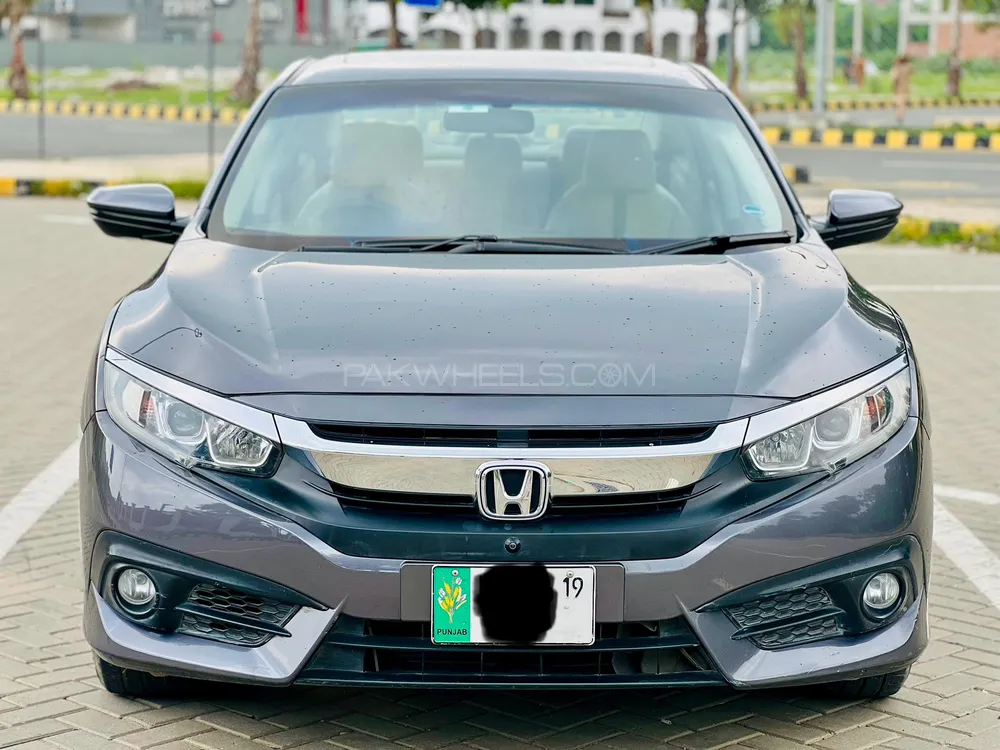 Honda Civic 2019 for Sale in Lahore Image-1