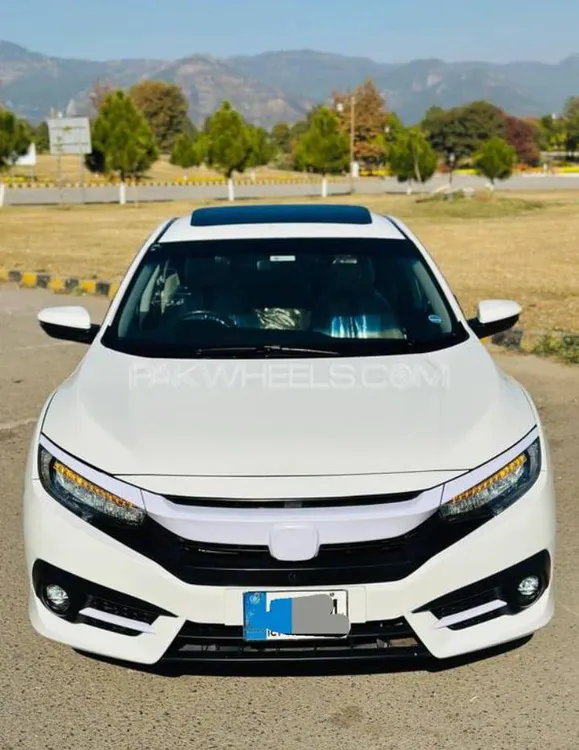 Honda Civic 2020 for Sale in Islamabad Image-1