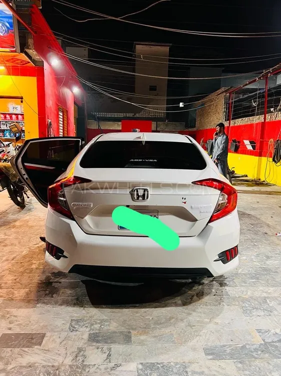 Honda Civic 2020 for Sale in Sukkur Image-1
