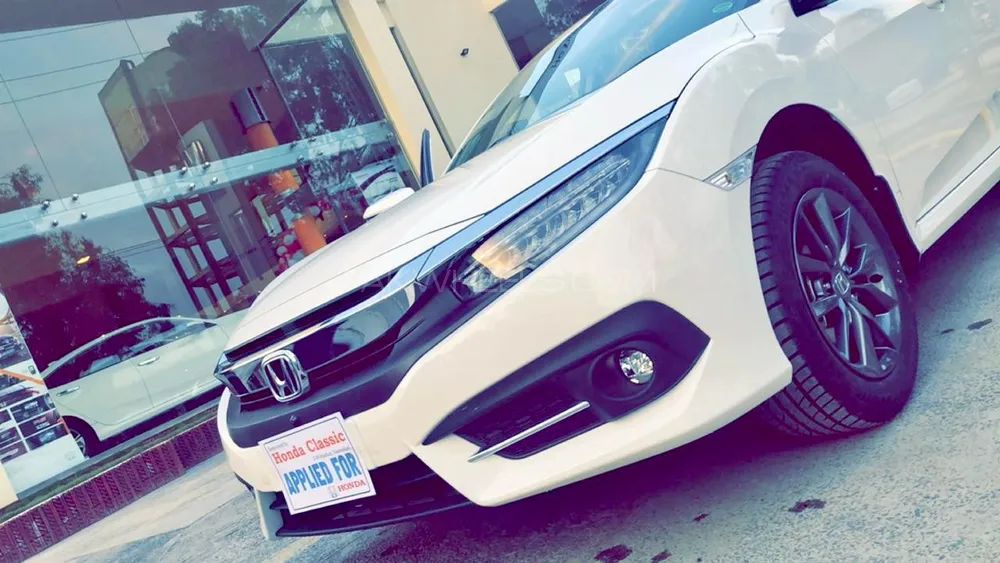 Honda Civic 2021 for Sale in Islamabad Image-1