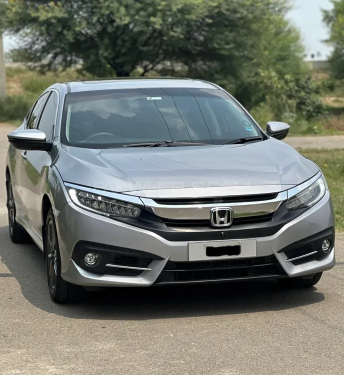 Honda Civic 2021 for Sale in Lahore Image-1