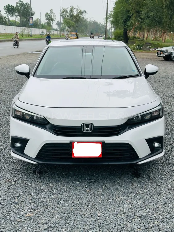 Honda Civic 2022 for Sale in Lahore Image-1