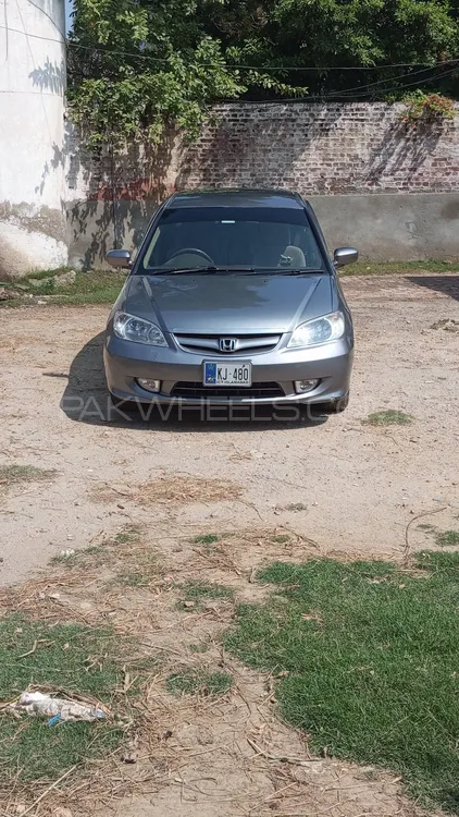 Honda Civic 2006 for Sale in Peshawar Image-1