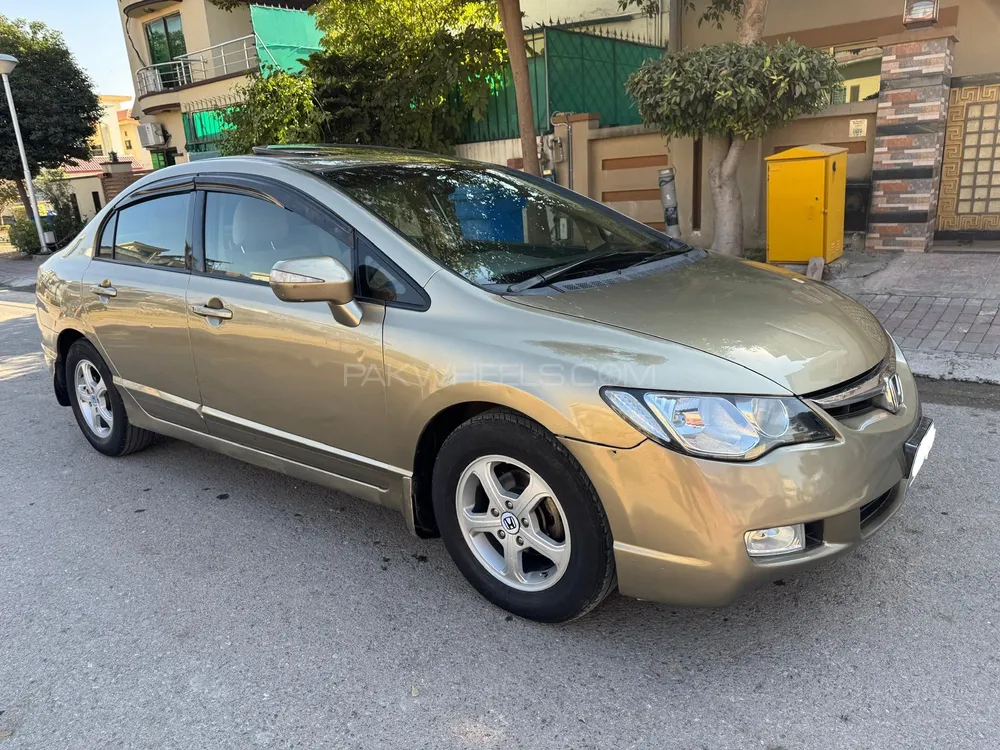 Honda Civic 2009 for Sale in Rawalpindi Image-1