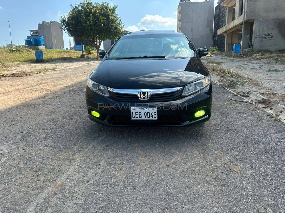 Honda Civic 2013 for Sale in Islamabad Image-1