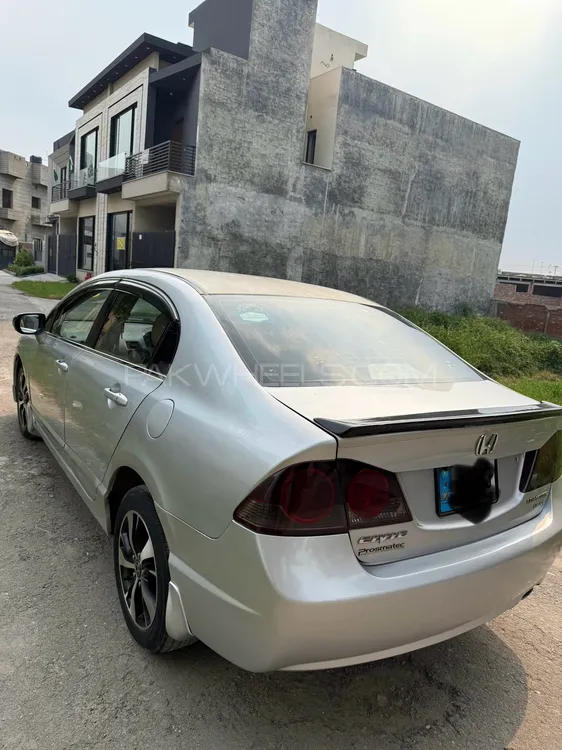 Honda Civic 2009 for Sale in Lahore Image-1