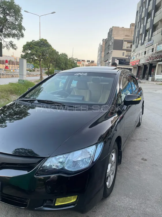 Honda Civic 2010 for Sale in Rawalpindi Image-1