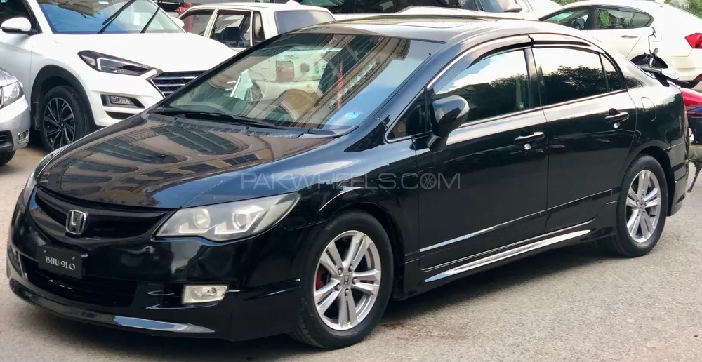 Honda Civic 2010 for Sale in Islamabad Image-1