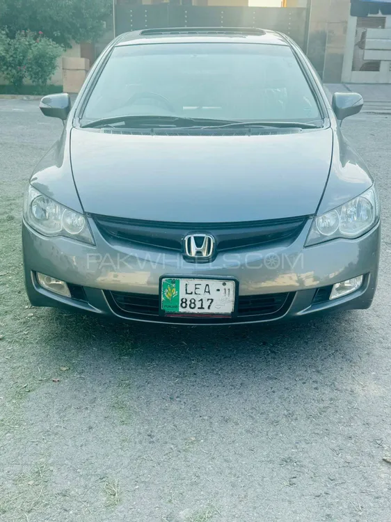 Honda Civic 2011 for Sale in Gujranwala Image-1