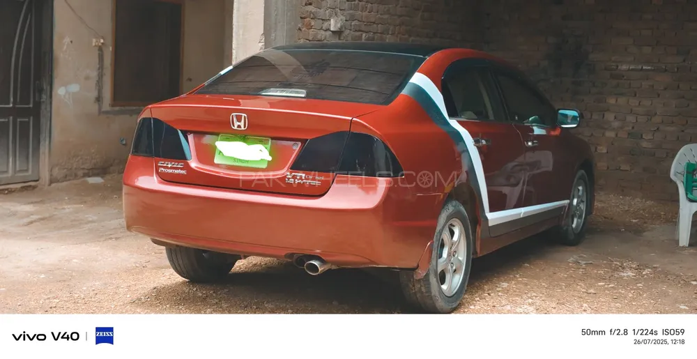 Honda Civic 2012 for Sale in Tando Allah Yar Image-1