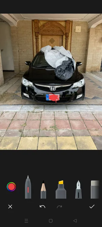 Honda Civic 2012 for Sale in Sialkot Image-1