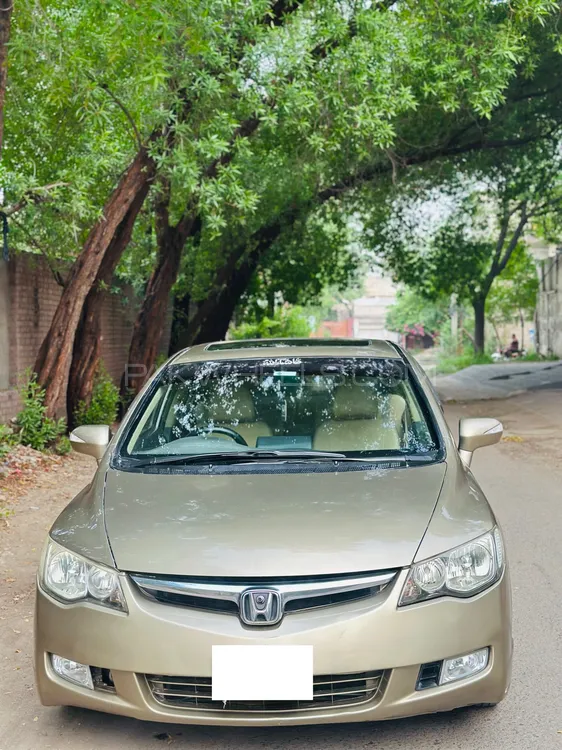 Honda Civic 2012 for Sale in Faisalabad Image-1
