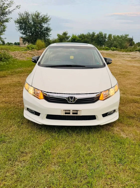 ہونڈا سوک 2013 for Sale in گجرات Image-1