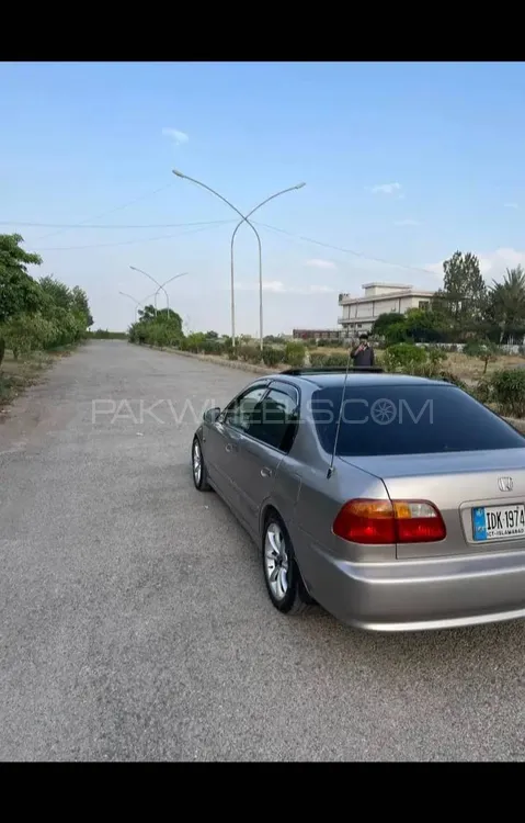 ہونڈا سوک 2000 for Sale in صوابی ہونڈا سوک 2000 for Sale in صوابی Image-5