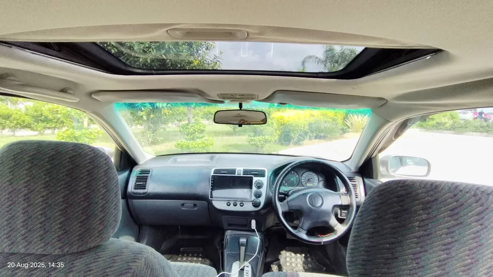Honda Civic 2002 for Sale in Islamabad Image-1