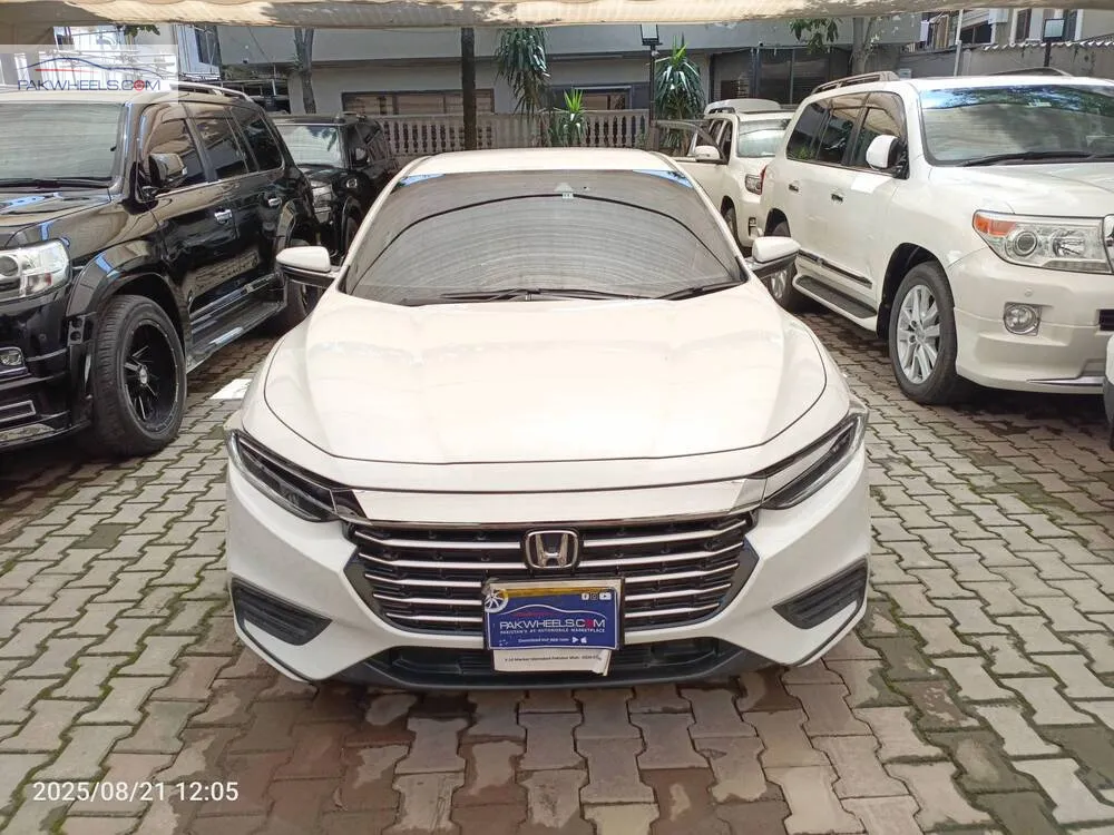 ہونڈا انسائٹ 2020 for Sale in اسلام آباد Image-1