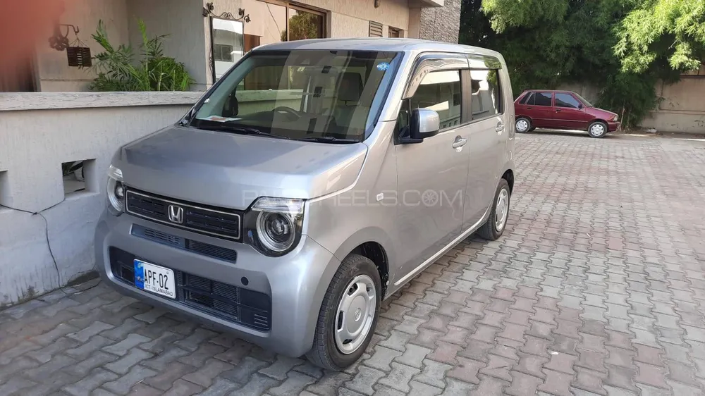 Honda N Wgn 2021 for Sale in Rawalpindi Image-1