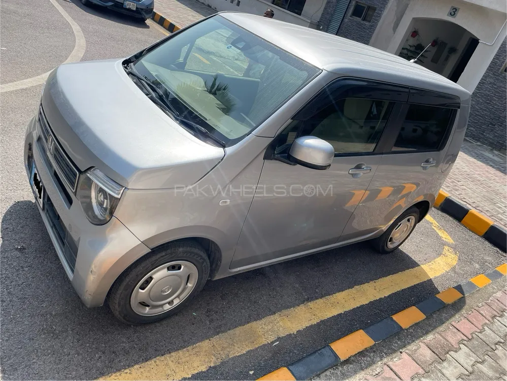 Honda N Wgn 2021 for Sale in Rawalpindi Image-1