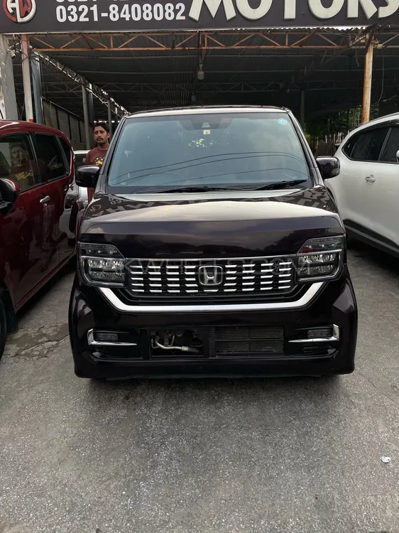 Honda N Wgn 2022 for Sale in Lahore Image-1