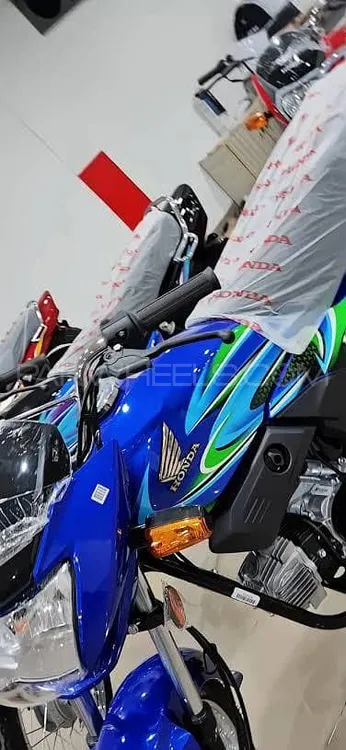 Honda Pridor 2025 for Sale Image-1