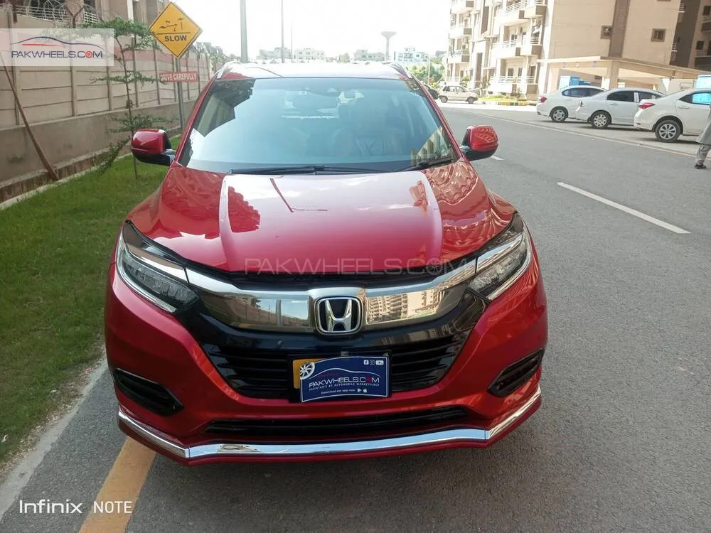 Honda Vezel 2019 for Sale in Islamabad Image-1