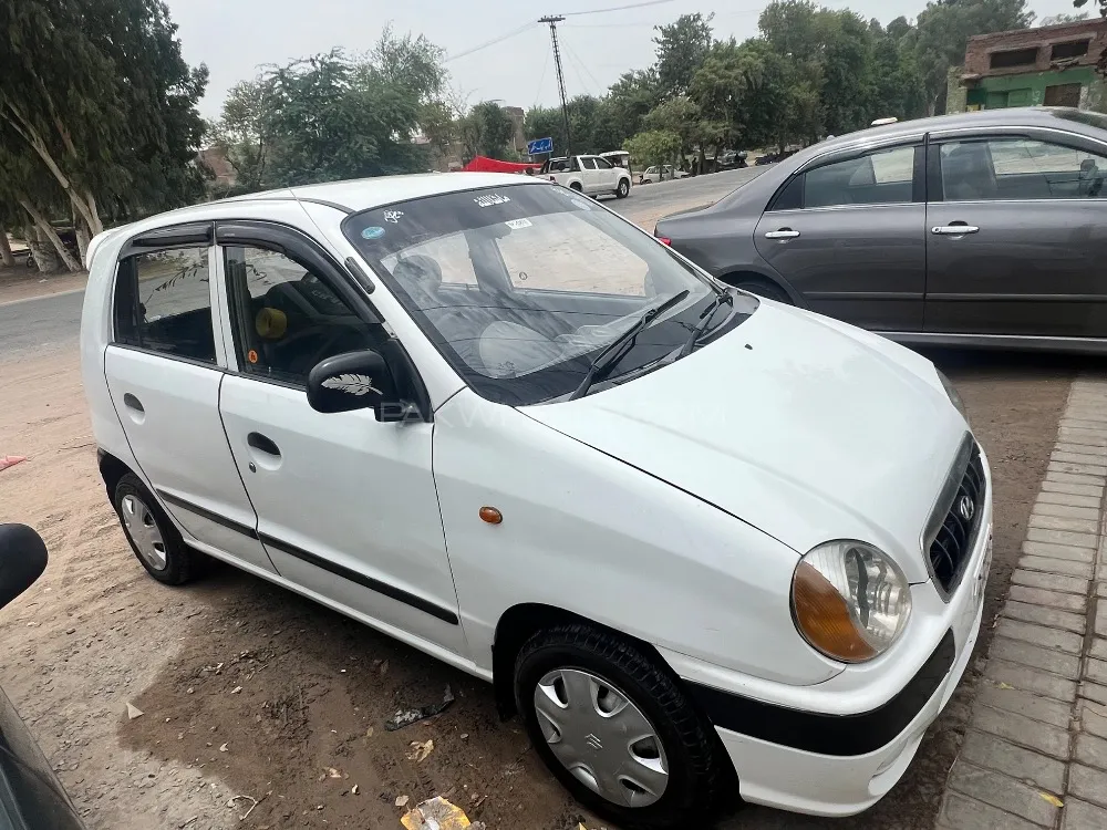 Hyundai Santro 2004 for Sale in Toba Tek Singh Image-1