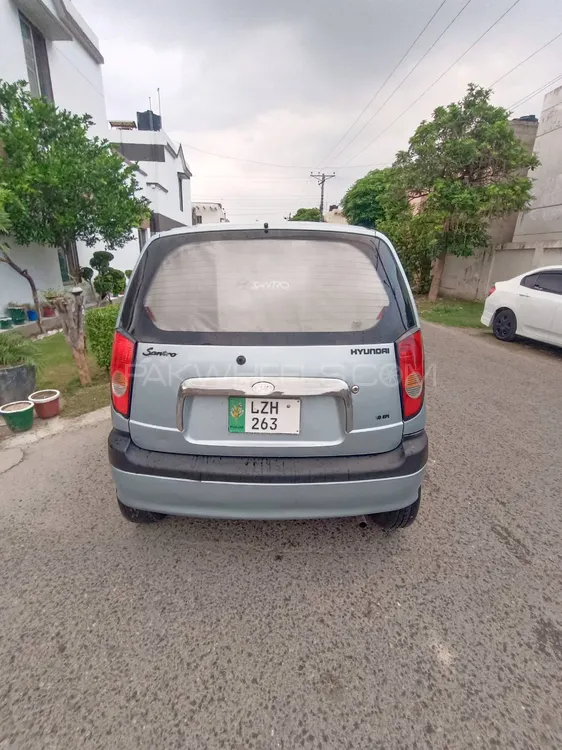Hyundai Santro 2004 for Sale in Lahore Image-1