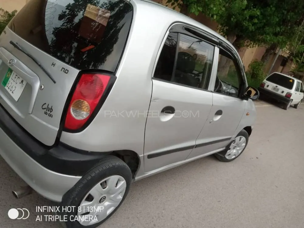 Hyundai Santro 2009 for Sale in Islamabad Image-1