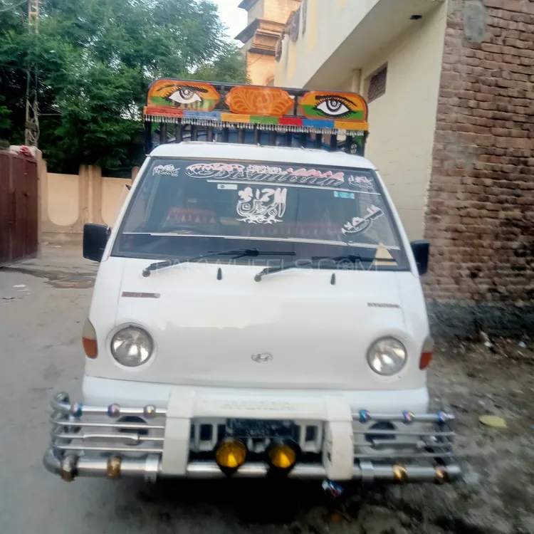 Hyundai Shehzore 2007 for Sale in Bhakkar Image-1