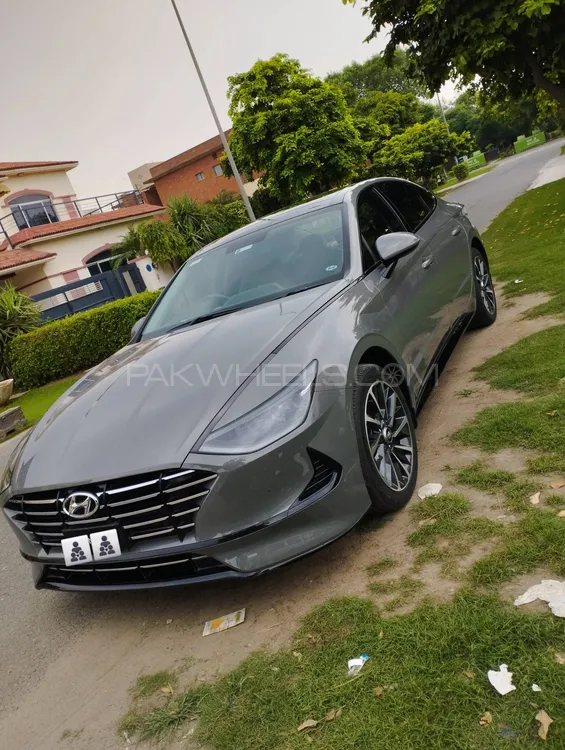 Hyundai Sonata 2024 for Sale in Lahore Image-1